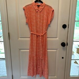 Ladies Ann Taylor Factory Dress 8p